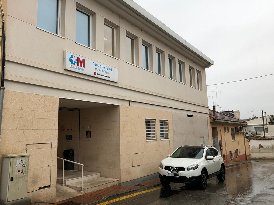 El Ayuntamiento de Morata rechaza que el centro de salud local ...